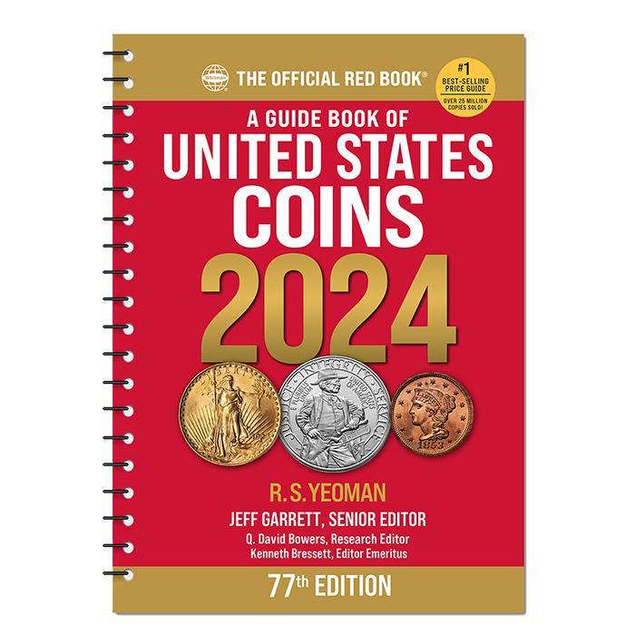 Four Books for Coin Collectors, 1968-1972 