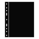 Lighthouse Classic Grande Sheets, Black Interleaves (331602) Pack of 5