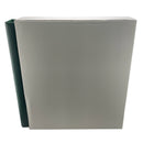 LH Grande F 3-Ring Padded Binder  - Green