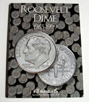 Harris Folder: Roosevelt Dimes #2 1965-1999 #2685