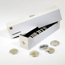 LH Intercept Coin Box for 25 round capsules Model H -