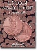 Harris Folder: Lincoln Memorial Cents