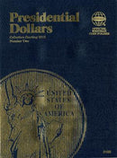 Whitman Folder Presidential Dollar
