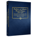Whitman Albums: Barber/Liberty Head Dimes- 1892-1916