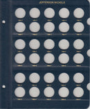 Whitman Albums: Jefferson Nickels - 1938-2003