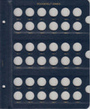 Whitman Albums: Roosevelt Dimes -Years: 1946-2022