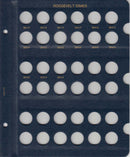 Whitman Albums: Roosevelt Dimes -Years: 1946-2022