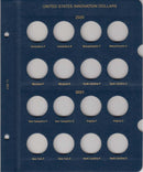 Whitman Albums: U.S. Innovation Dollars - 2018 -2025 P&D