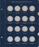 Whitman Albums: U.S. Innovation Dollars - 2018 -2025 P&D