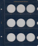 Whitman Albums: American Silver Eagle 2021-