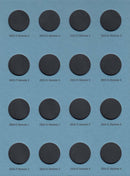 Whitman Folder: Crossing the Delaware and American Women Quarters Collection -