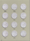 Harris Folder: Kennedy Half Dollars #4 - Starting 2017 #4686