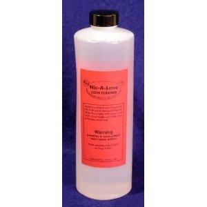 Nic-A-Lene 1.25 oz Coin Cleaner