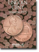 Harris Folder: Lincoln Cents