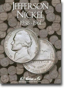 Harris Folder: Jefferson Nickels