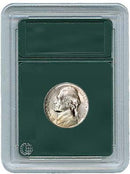 Coin World Coin Slabs for Nickels