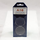 Air-Tite Direct Fit Coin Capsule A16 for U.S. 1/10th oz. Gold Eagles in JP's Retail Packaging