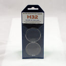 Air-Tite Direct Fit Coin Capsule H32.7 for U.S. 1 oz Gold Eagle in JP's Retail Packaging