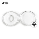 13mm White Ring Air-Tite