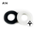 14mm Air-Tite Model A Foam Ring for Coin Capsule