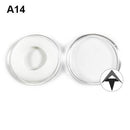 14mm White Ring Air-Tite
