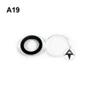 19mm Black Ring Air-Tite