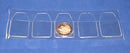 Frame-A-Coin Single Pocket Vinyl Coin Flips (no inserts)