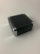 Guardhouse Gunmetal Coin Capsule Box