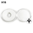 16mm White Ring Air-Tite