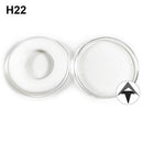22mm White Ring Air-Tite