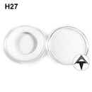 27mm White Ring Air-Tites