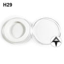 29mm White Ring Air-Tites