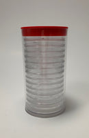Coin Capsule Storage Tubes for Model "Y" Air-Tites