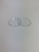 CoinSafe 2 oz Round 40.7mm / 6.34 Inside Depth Coin Capsule - RC-40-2