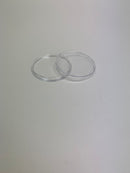 CoinSafe 1 oz Round 39mm Coin Capsule - RC-39-1