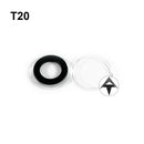 20mm Black Ring Air-Tite