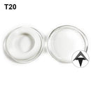 20mm White Ring Air-Tite