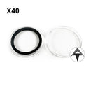 40mm Black Ring Air-Tites