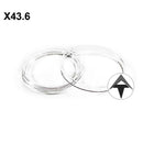 X43 Direct Fit Air-Tite
