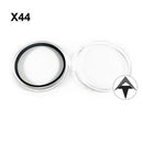 44mm Black Ring Air-Tites