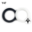 47mm Air-Tite Foam Rings