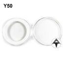 Air-Tite Model Y 50mm White Ring Type