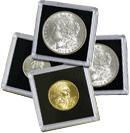 Tubo Vuoto Royal Mint Per 25 Sterline D'oro - Foto 9