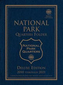 Whitman Folder: National Parks P&D