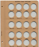 Dansco Blank Page for pg 8