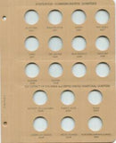 Dansco Blank Page for Album