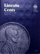 Whitman Folder: Lincoln Cents