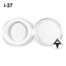 37mm White Ring Air-Tite