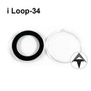 34mm Black Ring Air-Tites
