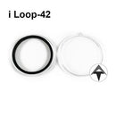 Ring Type Air-Tite Model I-Loop - 42mm Black (Ornament Holder)